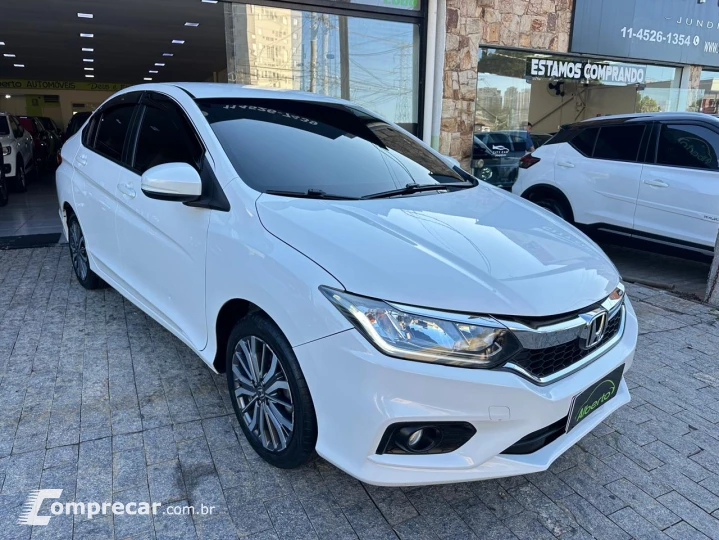 CITY 1.5 LX 16V
