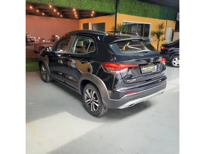 PULSE 1.0 TURBO 200 HYBRID AUDACE CVT