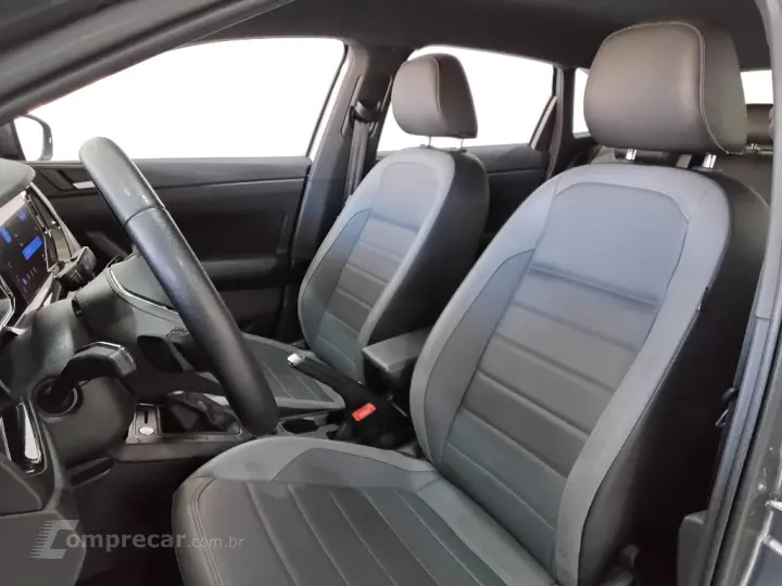 NIVUS 1.0 200 TSI TOTAL FLEX HIGHLINE AUTOMÁTICO