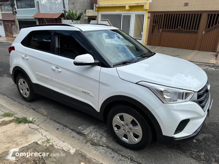 CRETA 1.6 16V Attitude