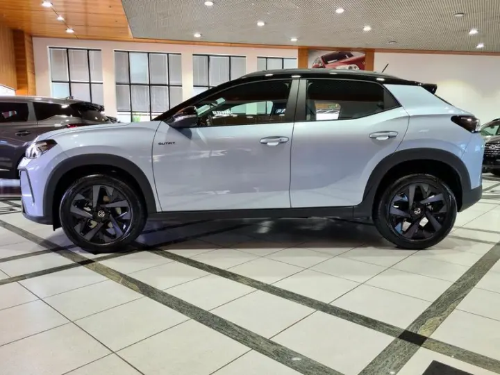 TERA HIGH 1.0 170 TSI FLEX 5P AUT.