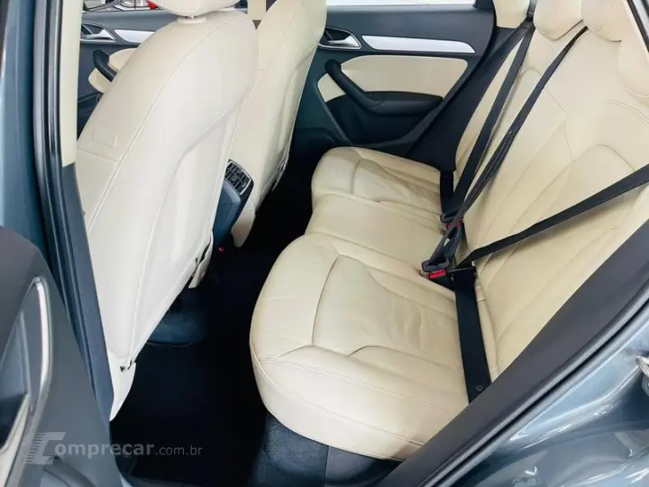 Q3 1.4 TFSI AMBIENTE FLEX 4P S TRONIC