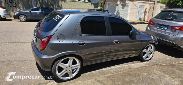 CELTA 1.0 MPFI LS 8V