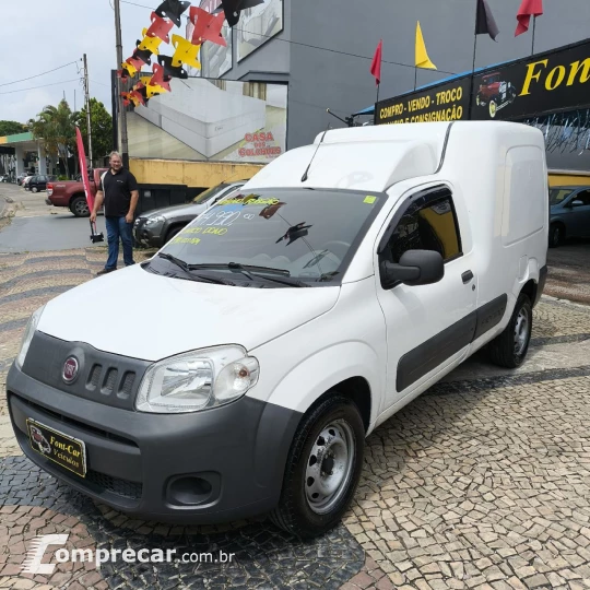 Fiorino Furgão Celeb. EVO 1.4 Flex 8V 2p