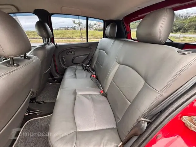 CLIO 1.0 EXPRESSION 16V FLEX 4P MANUAL