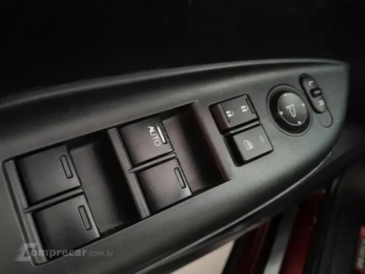 WR-V 1.5 16V FLEXONE EX CVT