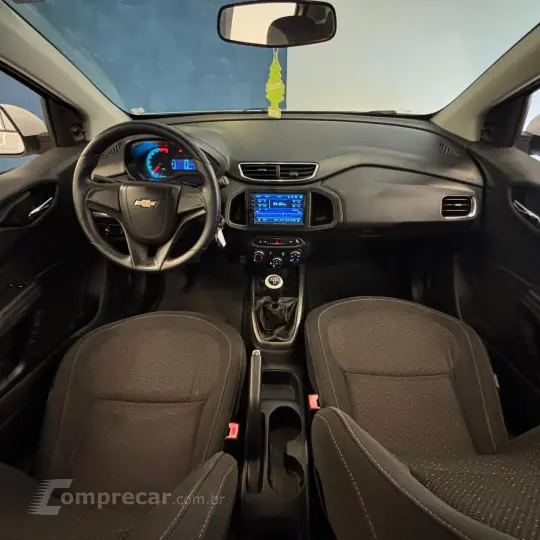 ONIX HATCH LT 1.0 8V FlexPower 5p Mec.