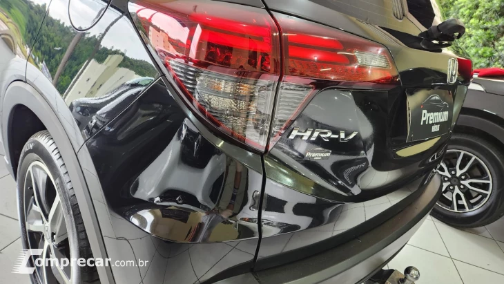 HR-V 1.8 16V EX