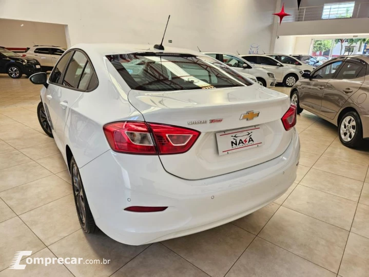 CRUZE 1.4 LT