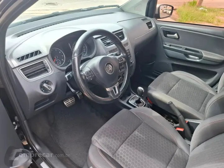 Crossfox 1.6 Mi Flex 8V 4P Automatizado