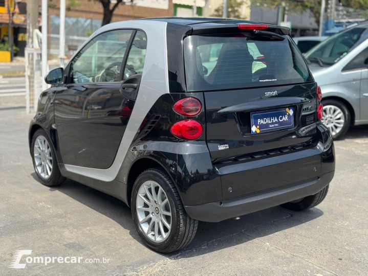 FORTWO 1.0 Coupe 3 Cilindros Turbo