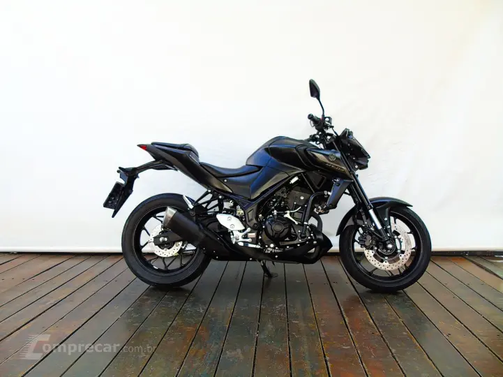 YAMAHA MT-03 ABS