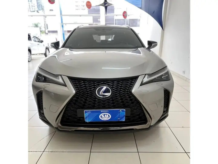 UX 250h 2.0 VVT-I HYBRID F-SPORT CVT