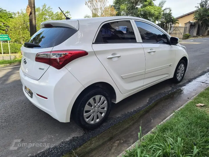 HB20 1.0 12V Comfort Plus