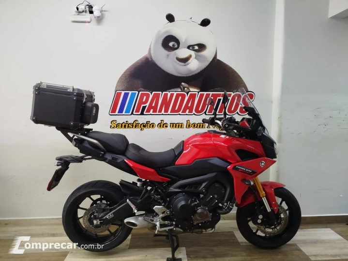 MT-09  50 cc