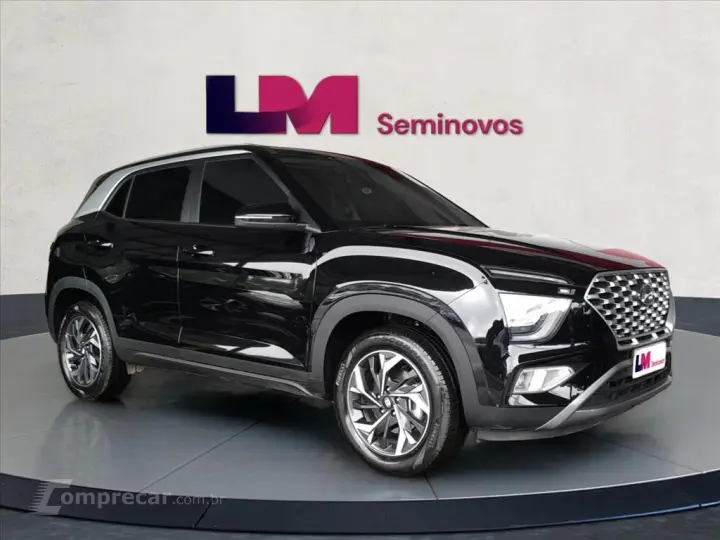 CRETA 1.0 TGDI FLEX LIMITED SAFETY AUTOMÁTICO