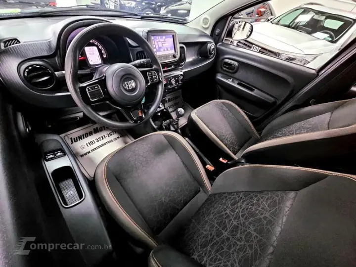 MOBI TREKKING 1.0 FLEX 5P