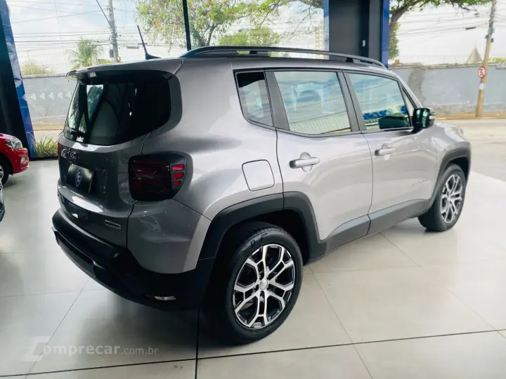 RENEGADE 1.3 T270 Turbo Longitude