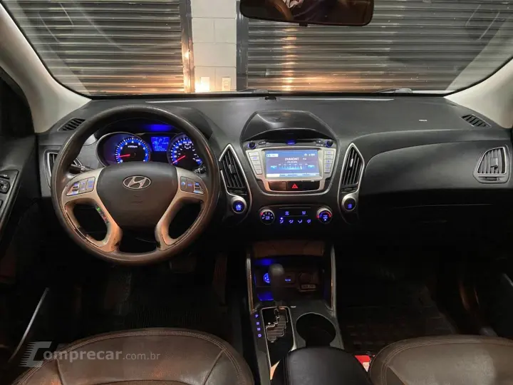 Ix35 2.0 Mpi 4X2 16V Flex 4P Automático
