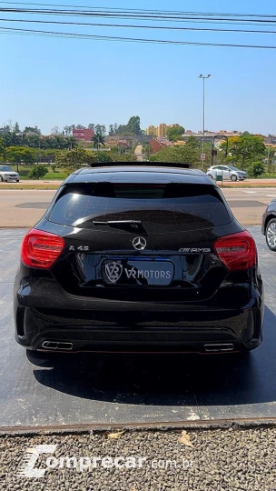 Classe A45 AMG 4MATIC 2.0 Turbo Aut.