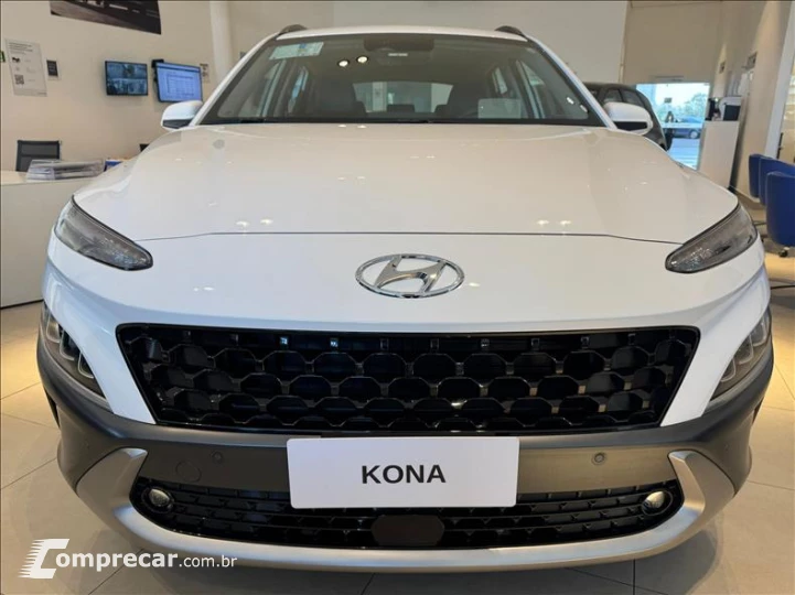 KONA 1.6 GDI HEV