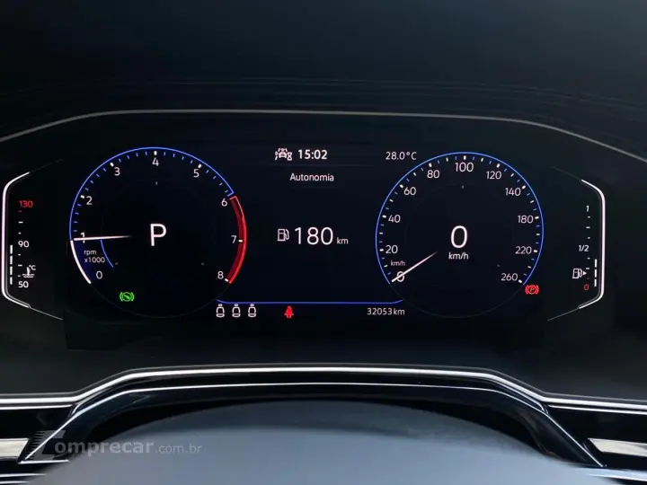 Nivus Highline 1.0 200 TSI Flex Aut.