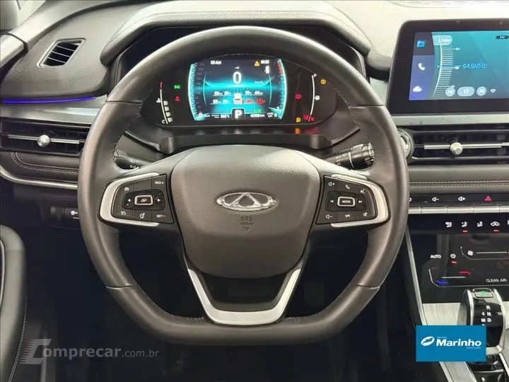 TIGGO 5x 1.5 VVT TURBO iFLEX SPORT CVT