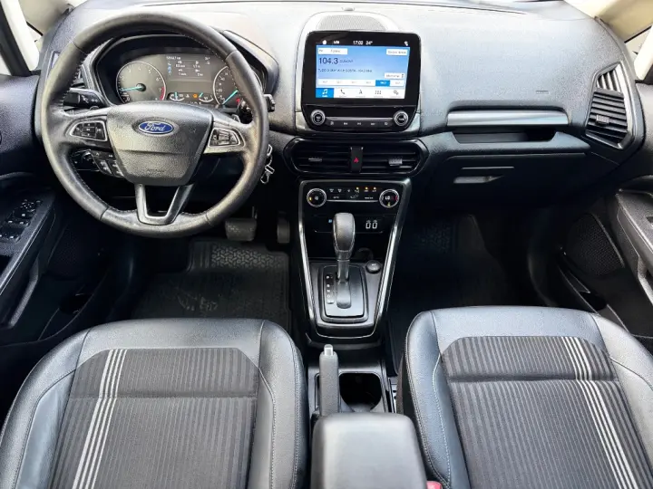 EcoSport FREESTYLE 1.5 12V Flex 5p Aut.