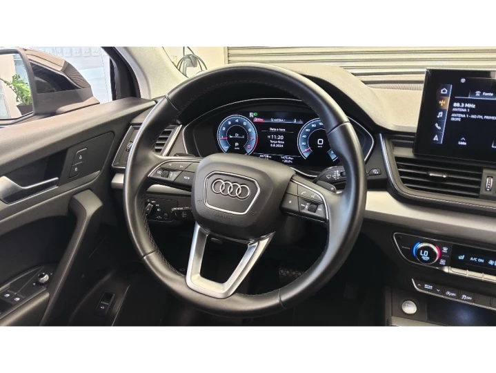 Q5 2.0 45 TFSI GASOLINA S-LINE QUATTRO S TRONIC