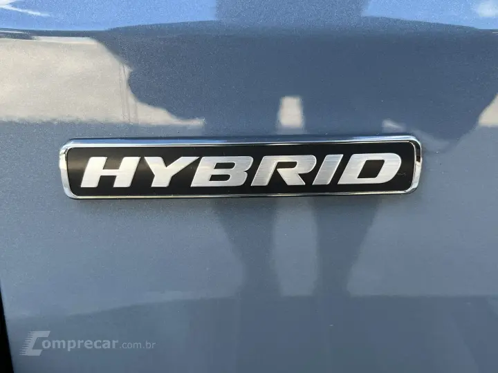 MAVERICK 2.5 Hybrid Lariat E-