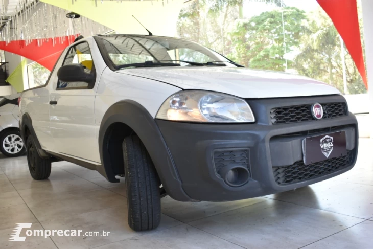 STRADA 1.4 MPI Working CS 8V
