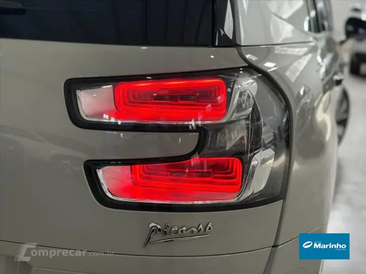 C4 GRAND PICASSO 1.6 INTENSIVE 16V TURBO GASOLINA