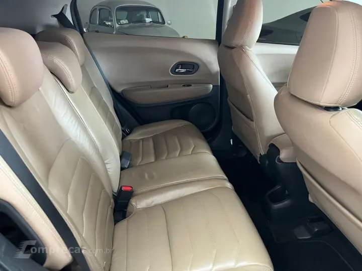 HR-V 1.8 16V FLEX EX 4P AUTOMÁTICO