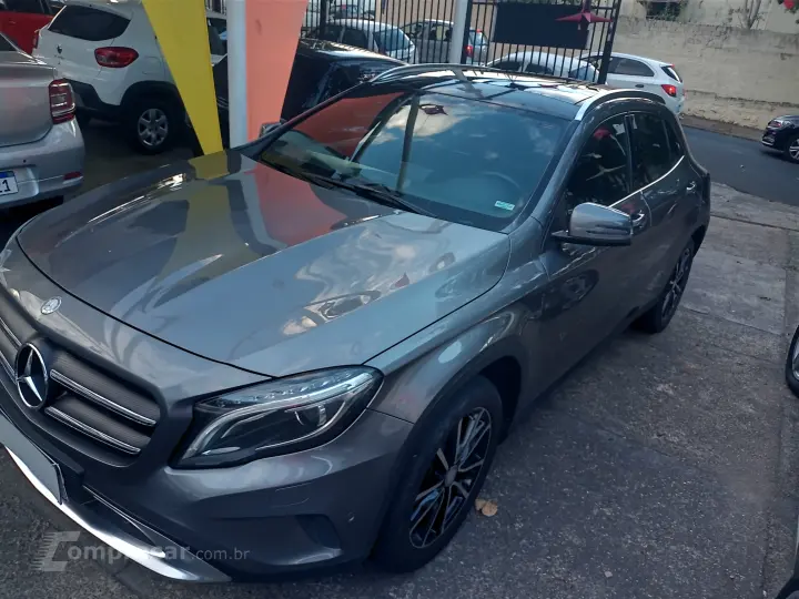 GLA 200 1.6 CGI Vision 16V Turbo