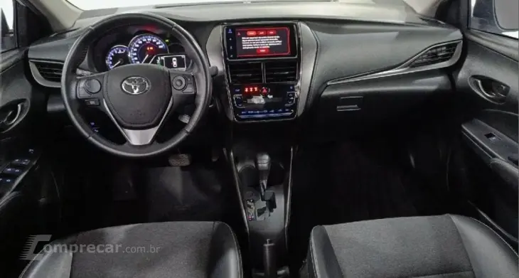 YARIS 1.5 16V Sedan XS