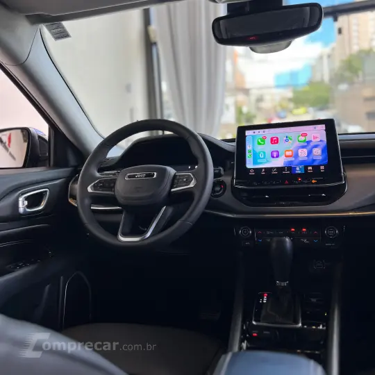 COMPASS 1.3 T270 Turbo Longitude