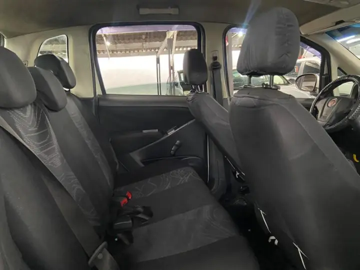 IDEA 1.4 MPI ATTRACTIVE 8V FLEX 4P MANUAL