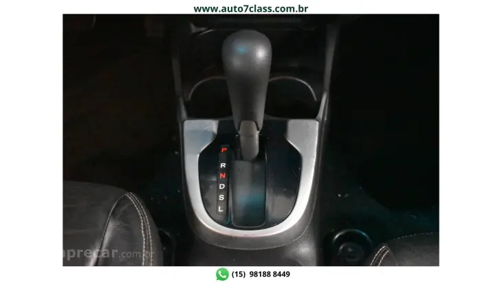 FIT - 1.5 EX 16V 4P AUTOMÁTICO