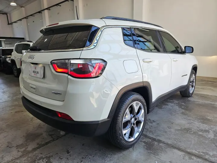 COMPASS 2.0 16V Longitude