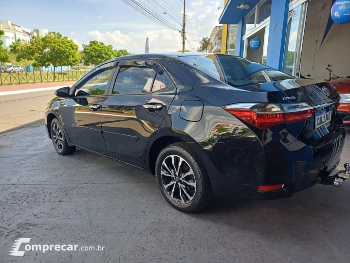 Corolla 1.8 16V 4P GLI FLEX AUTOMÁTICO