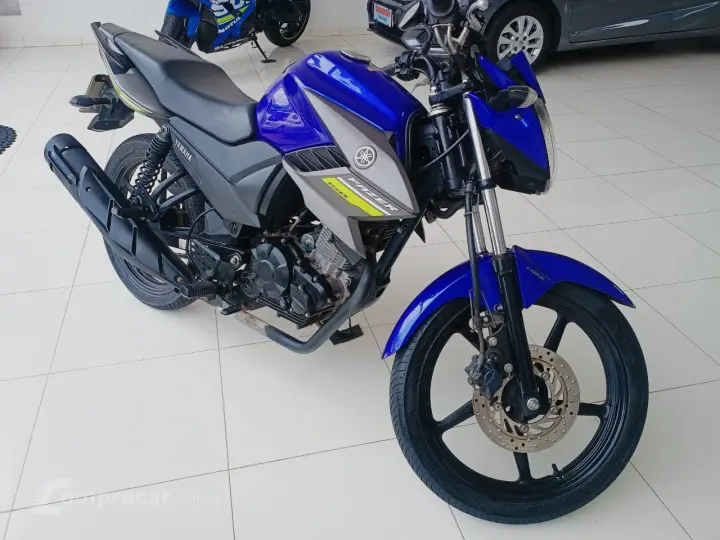 Fazer YS 150 SED