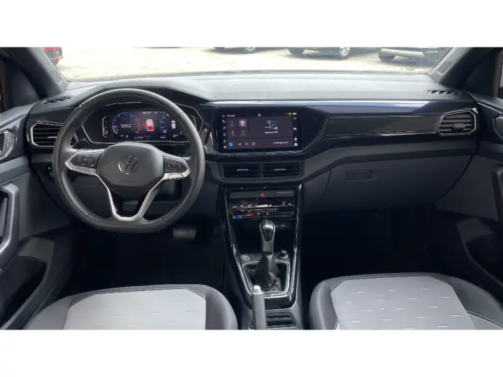 T-CROSS 1.0 200 TSI TOTAL FLEX COMFORTLINE AUTOMÁTICO