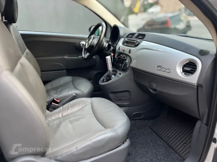 500 Cult 1.4 Flex 8V EVO Dualogic