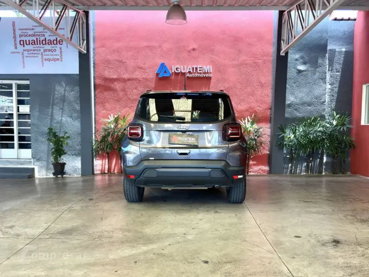 RENEGADE 1.3 T270 TURBO FLEX LONGITUDE AT6