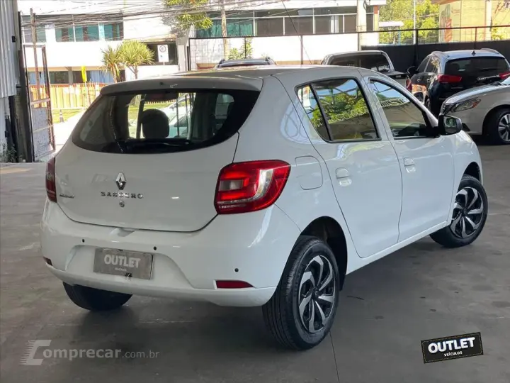 SANDERO 1.0 12V SCE FLEX EXPRESSION MANUAL