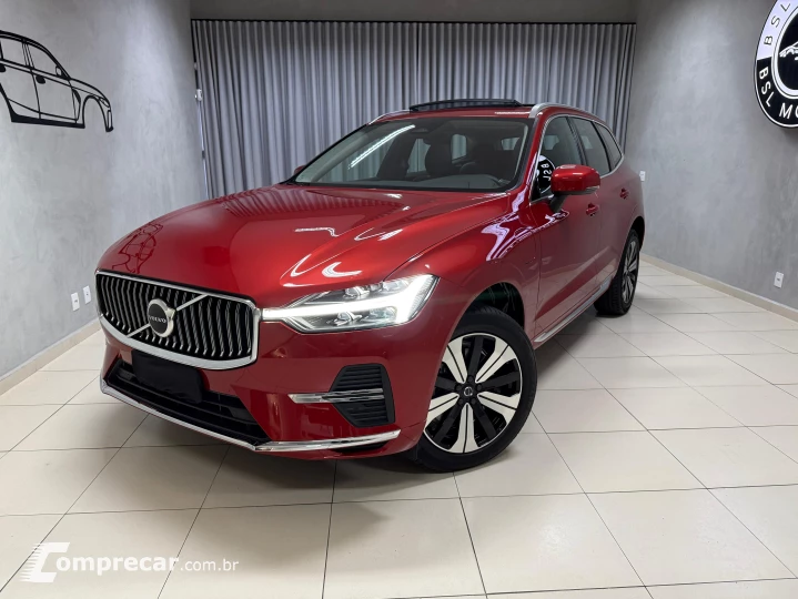 XC60 2.0 T8 Recharge Inscription AWD Geartronic