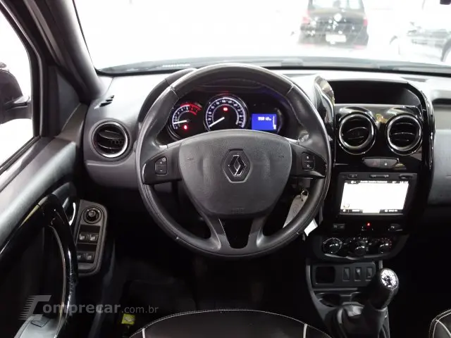 DUSTER OROCH - 1.6 16V DYNAMIQUE 4P MANUAL