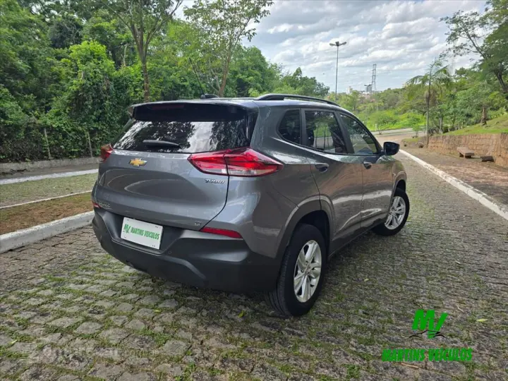 TRACKER 1.0 Turbo LT