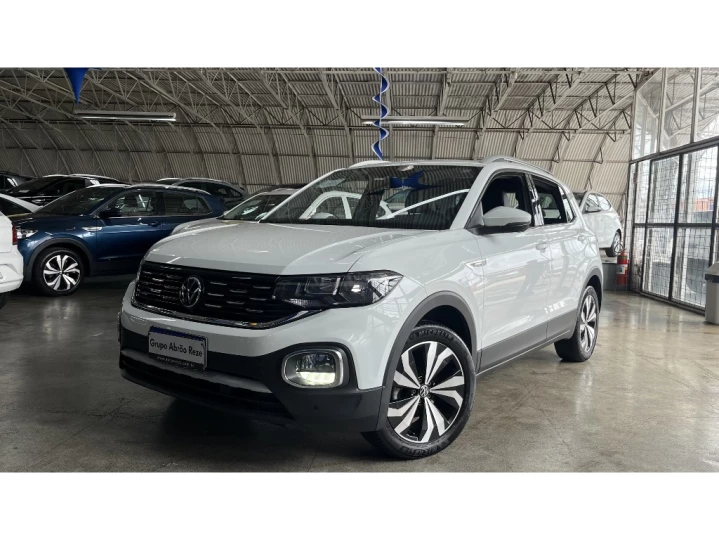 T-CROSS 1.4 250 TSI TOTAL FLEX HIGHLINE AUTOMÁTICO