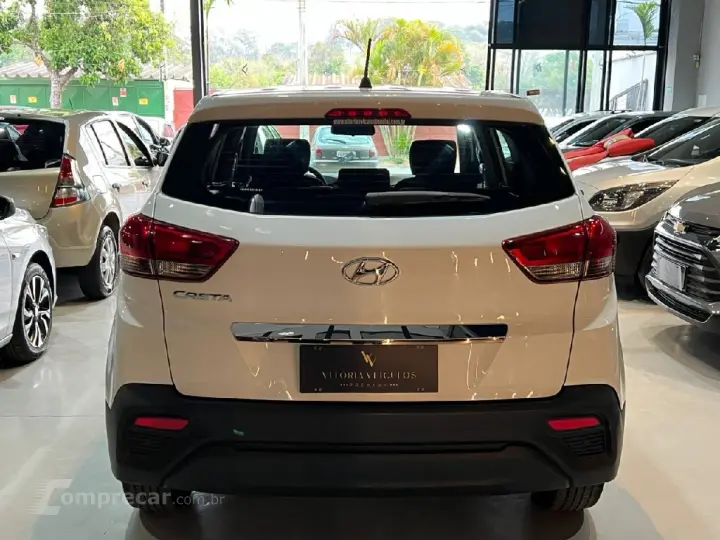 CRETA 1.6 16V FLEX ATTITUDE AUTOMATICO